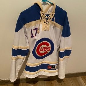 Kris Bryant Hockey Sweatshirt
